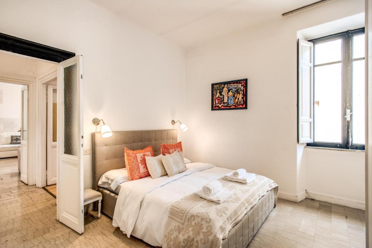 Colonna Suite - Rome Via Del Corso Big Apartment 外观 照片
