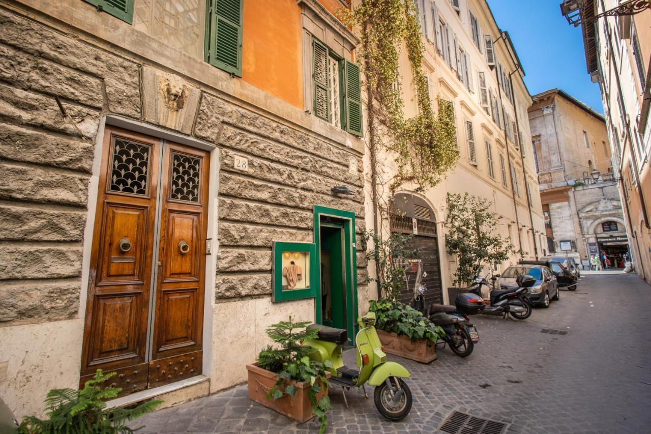 Colonna Suite - Rome Via Del Corso Big Apartment 外观 照片